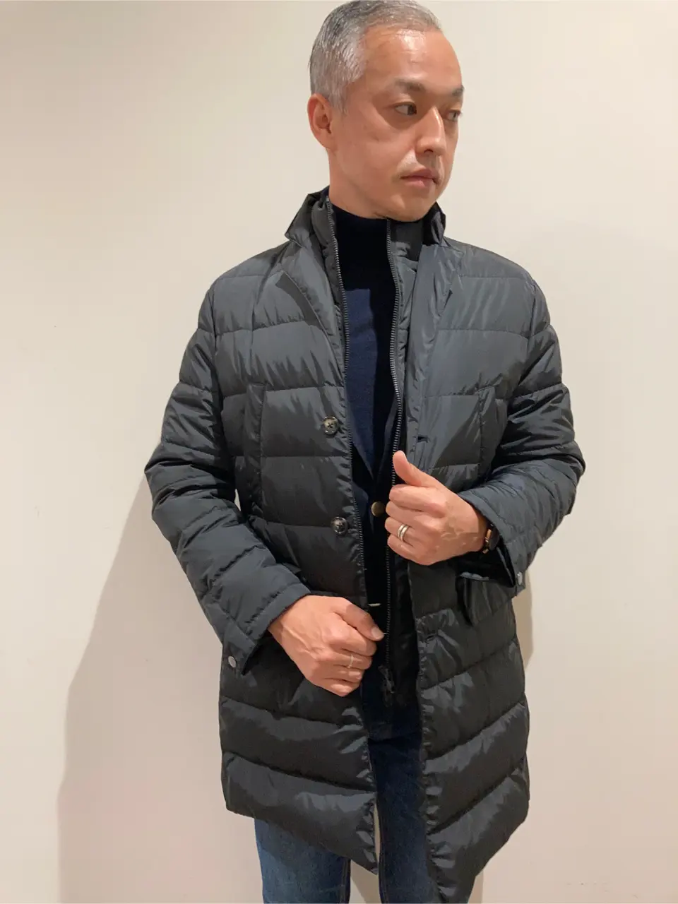 GOTAIRIKU 野上 コーディネート画像