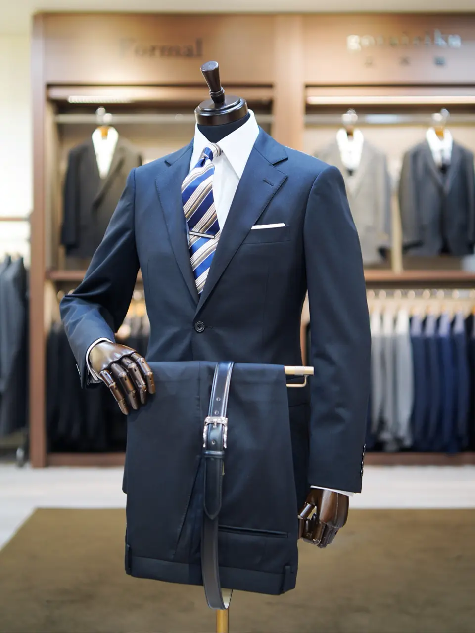 GOTAIRIKU 大森 コーディネート画像