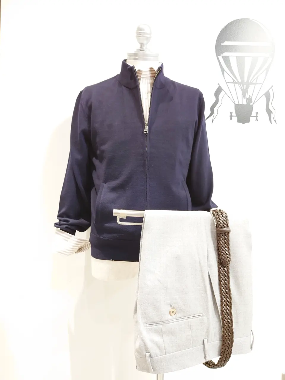  松田 コーディネート画像