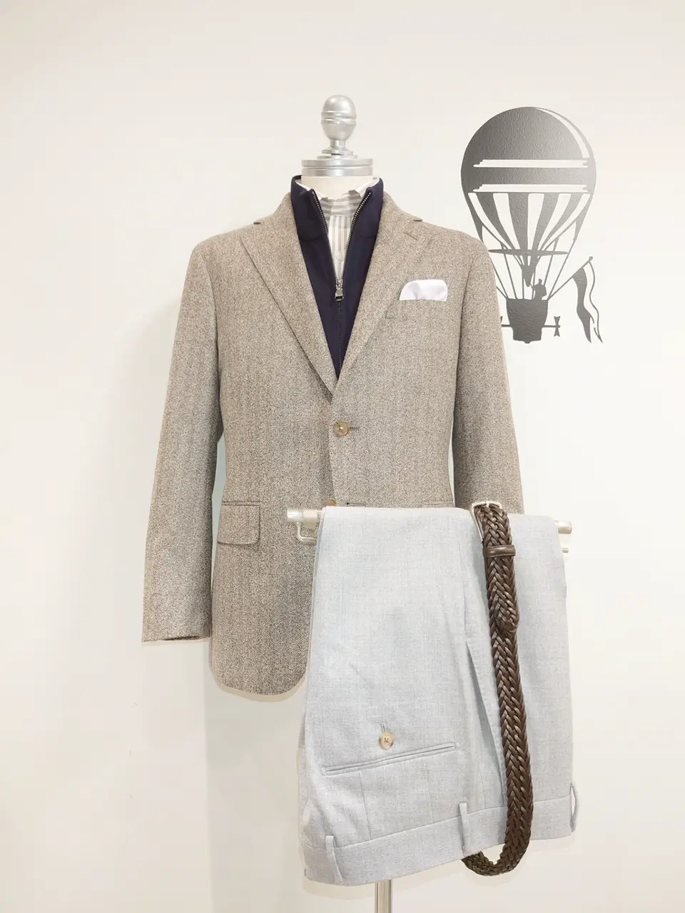 GOTAIRIKU 松田 コーディネート画像