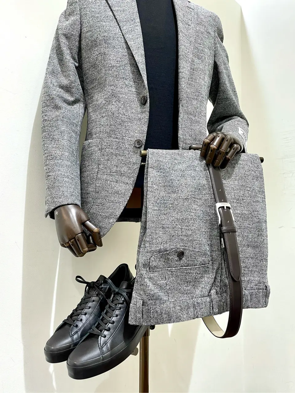 GOTAIRIKU 加藤 コーディネート画像