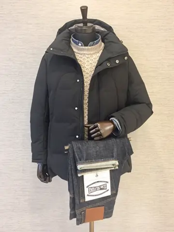 GOTAIRIKU 兼田 コーディネート画像