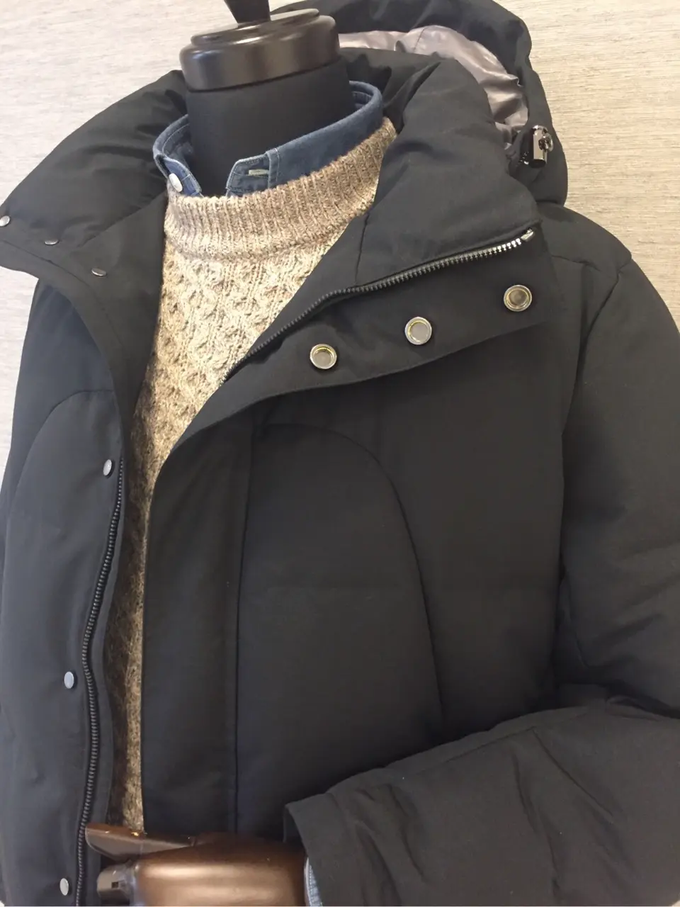 GOTAIRIKU 兼田 コーディネート画像