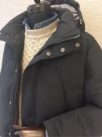 GOTAIRIKU 兼田 コーディネート画像