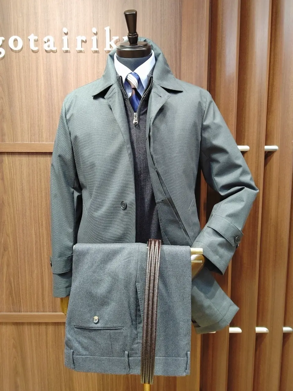  江坂 コーディネート画像