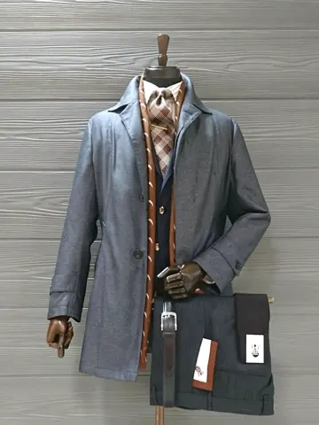 GOTAIRIKU 八幡 コーディネート画像