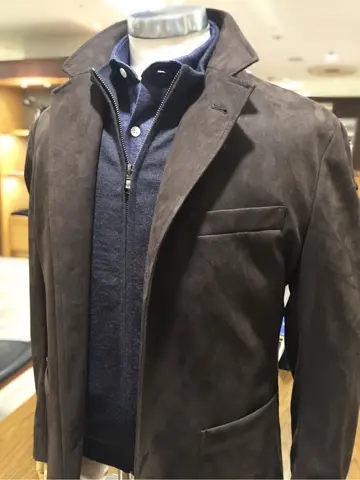 GOTAIRIKU 兼田 コーディネート画像