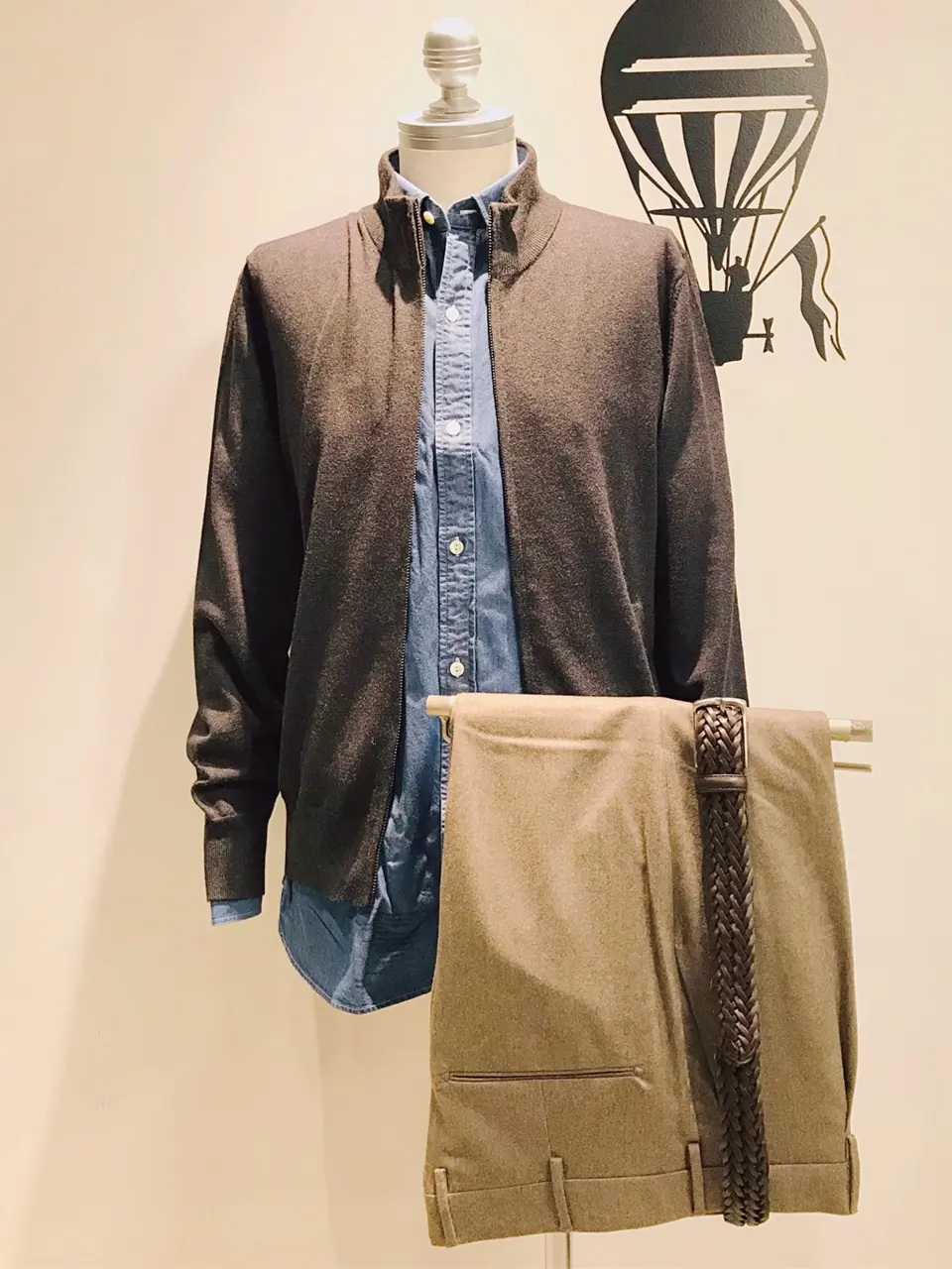  今井 コーディネート画像