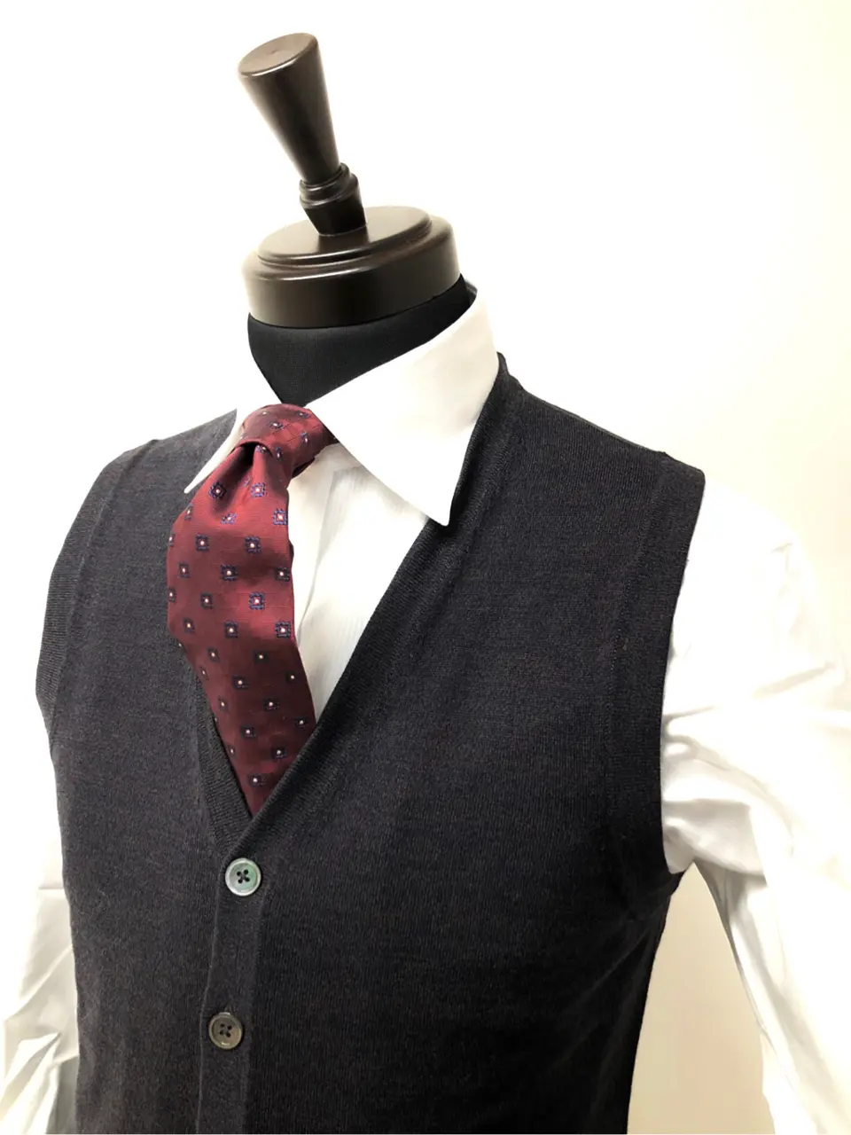 GOTAIRIKU スタッフ コーディネート画像