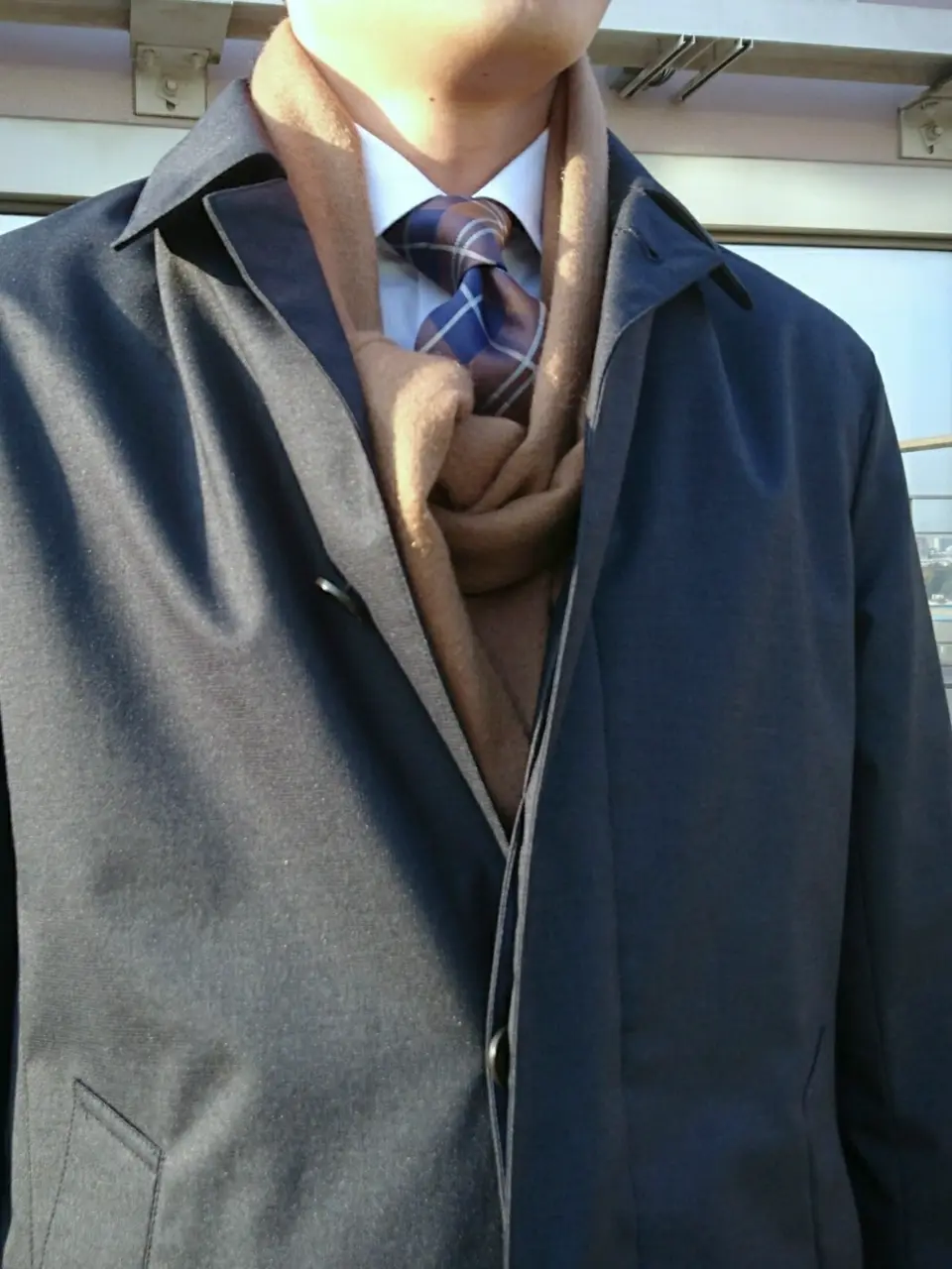 GOTAIRIKU 八幡 コーディネート画像