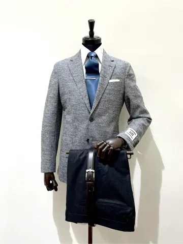 GOTAIRIKU 加藤 コーディネート画像