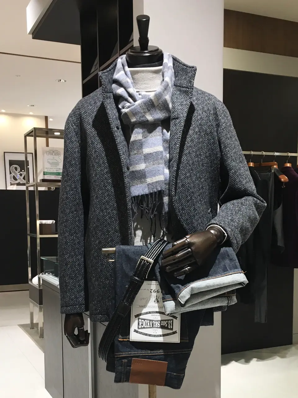  池田 コーディネート画像