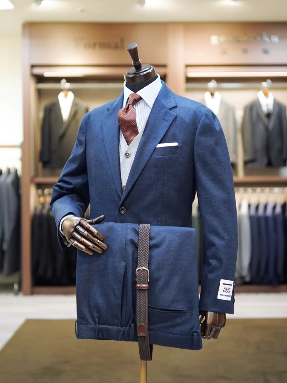 GOTAIRIKU 大森 コーディネート画像