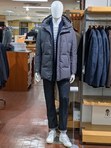 GOTAIRIKU 藤田 コーディネート画像