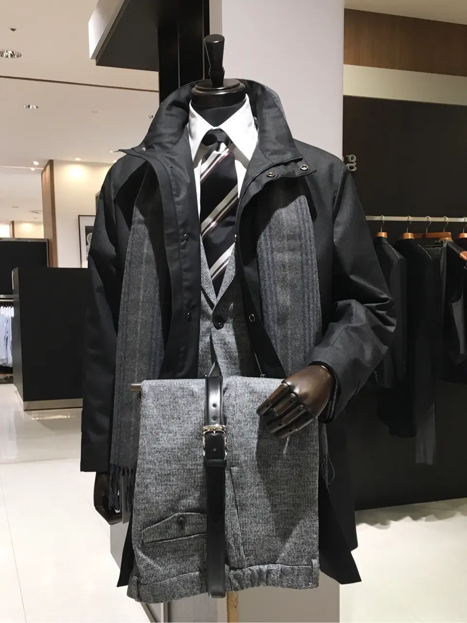  池田 コーディネート画像