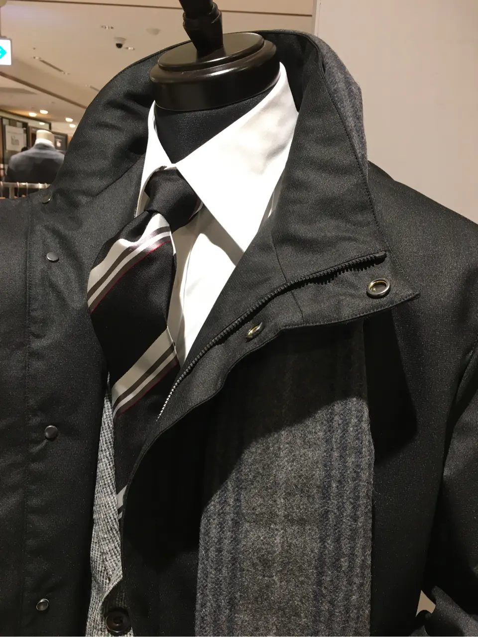 GOTAIRIKU 池田 コーディネート画像