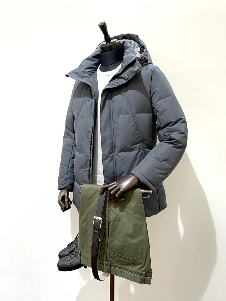 GOTAIRIKU 加藤 コーディネート画像