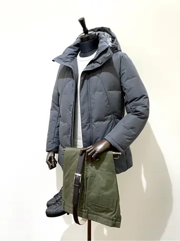 GOTAIRIKU 加藤 コーディネート画像