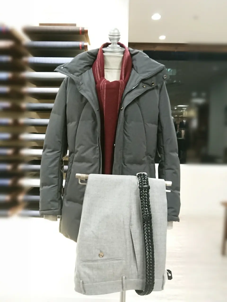 GOTAIRIKU 佐瀬 コーディネート画像