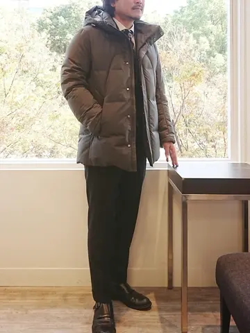 GOTAIRIKU 佐瀬 コーディネート画像