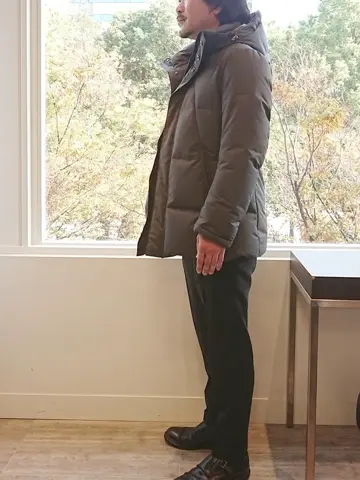 GOTAIRIKU 佐瀬 コーディネート画像