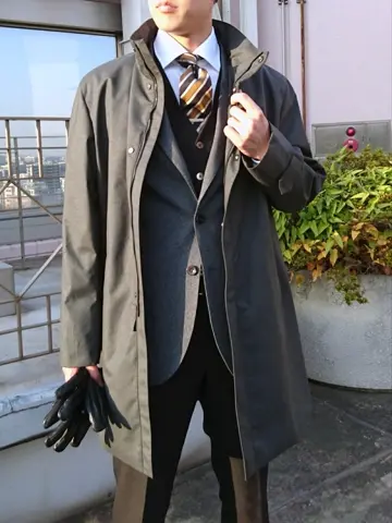 GOTAIRIKU 八幡 コーディネート画像