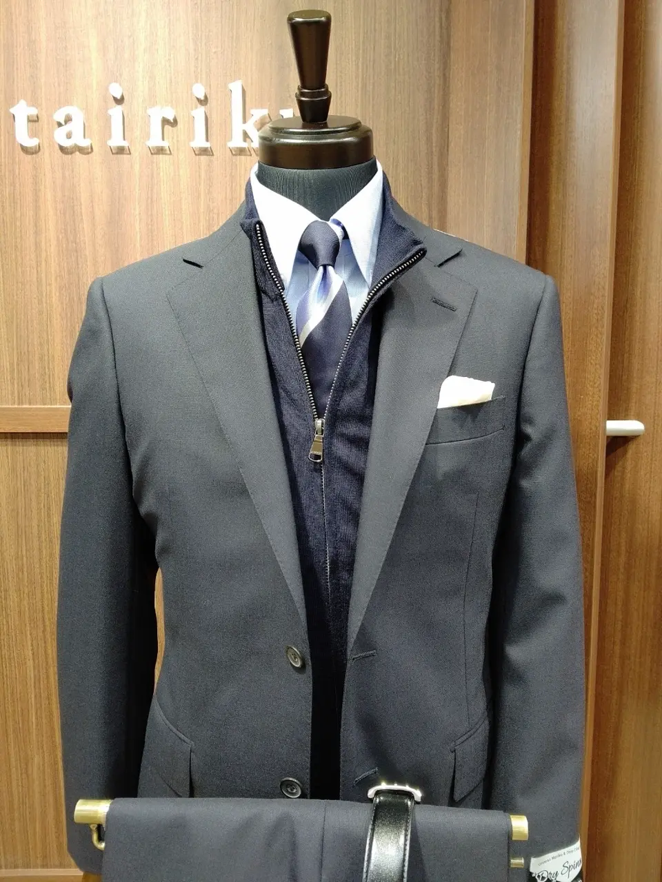 GOTAIRIKU 江坂 コーディネート画像