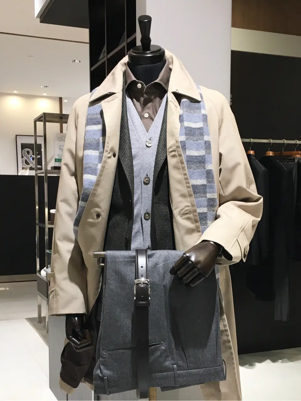  池田 コーディネート画像