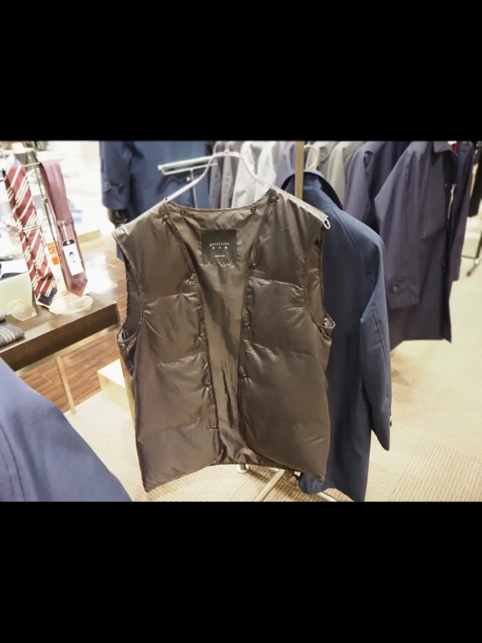 GOTAIRIKU 中村 コーディネート画像