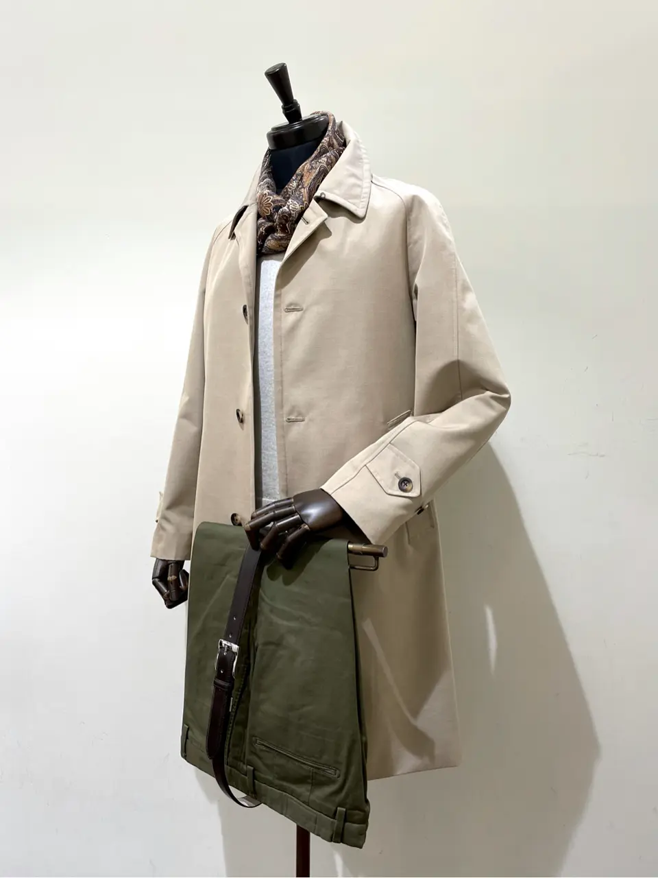 GOTAIRIKU 加藤 コーディネート画像