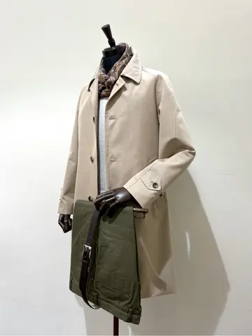 GOTAIRIKU 加藤 コーディネート画像