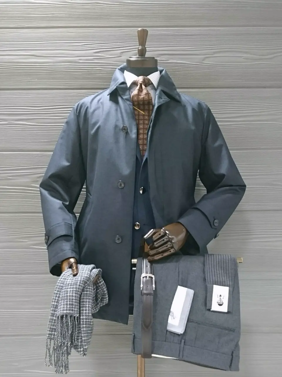  八幡 コーディネート画像