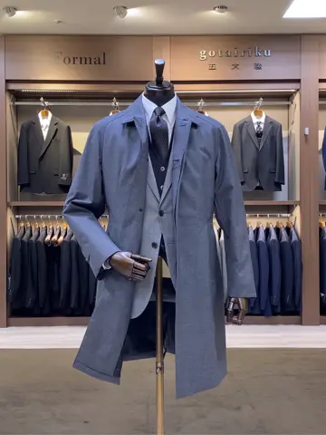 GOTAIRIKU 大森 コーディネート画像