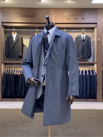 GOTAIRIKU 大森 コーディネート画像