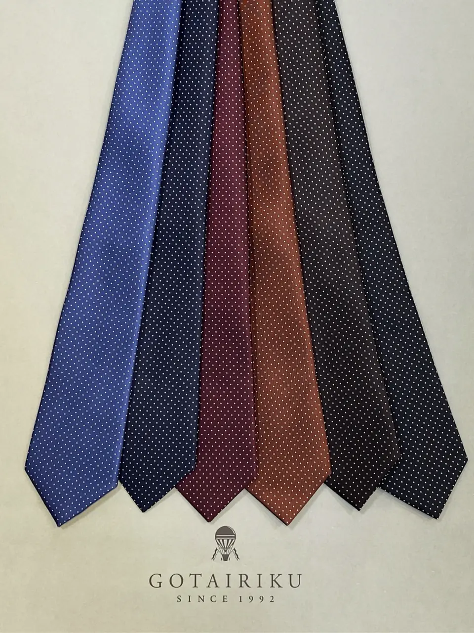 GOTAIRIKU 大森 コーディネート画像