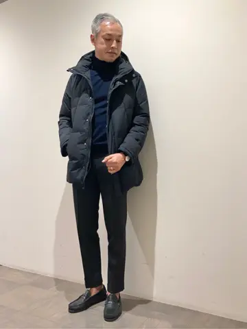 GOTAIRIKU 野上 コーディネート画像