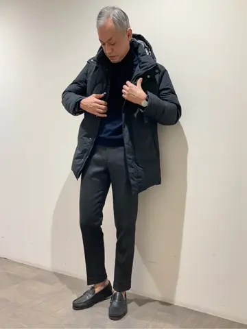 GOTAIRIKU 野上 コーディネート画像