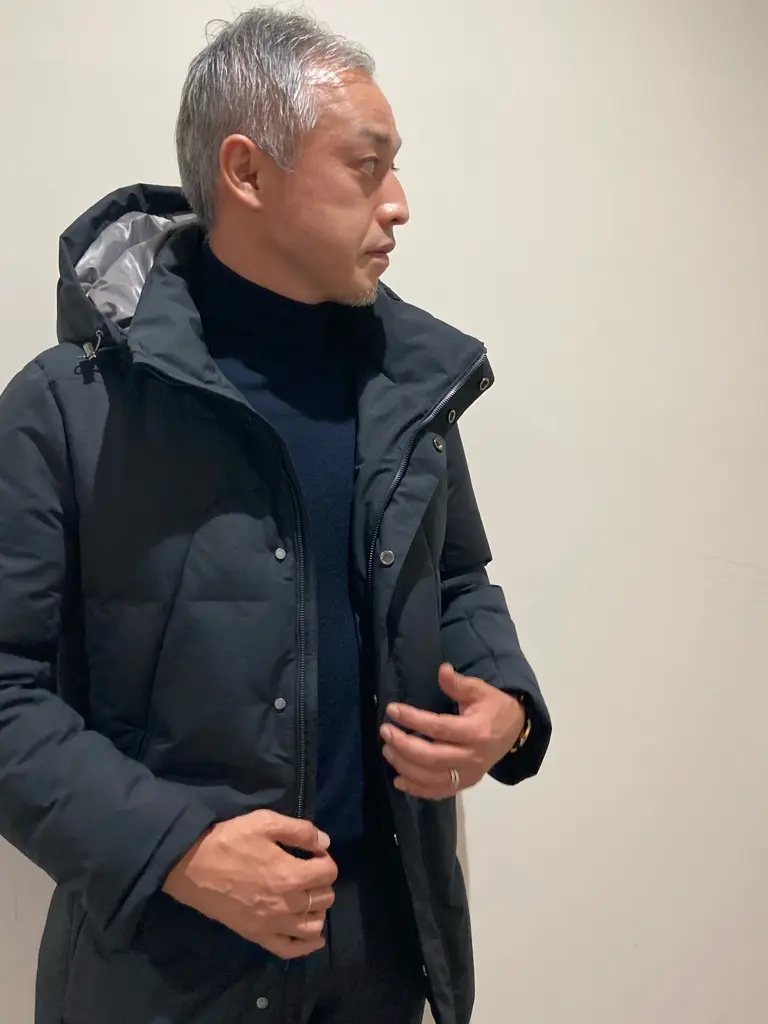 GOTAIRIKU 野上 コーディネート画像