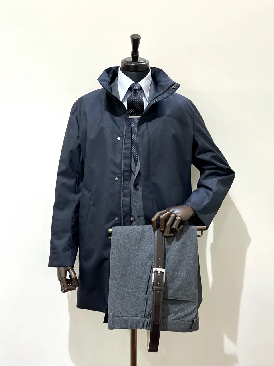 GOTAIRIKU 加藤 コーディネート画像