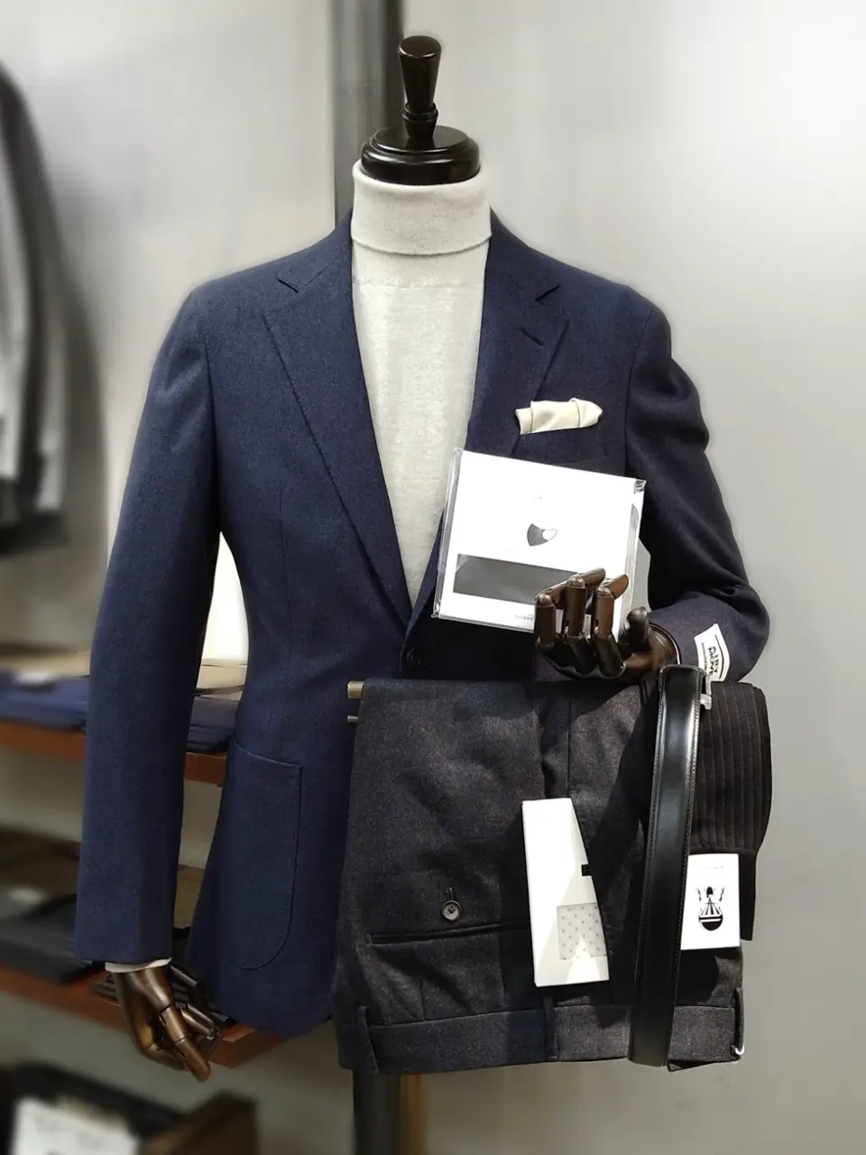  石田 コーディネート画像