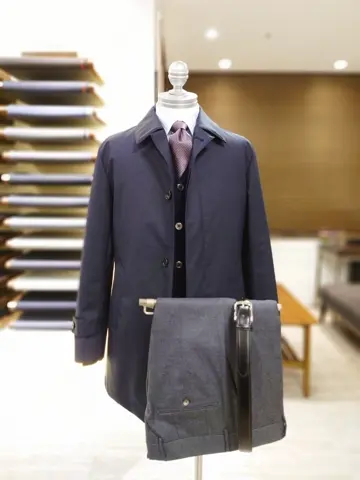 GOTAIRIKU 佐瀬 コーディネート画像