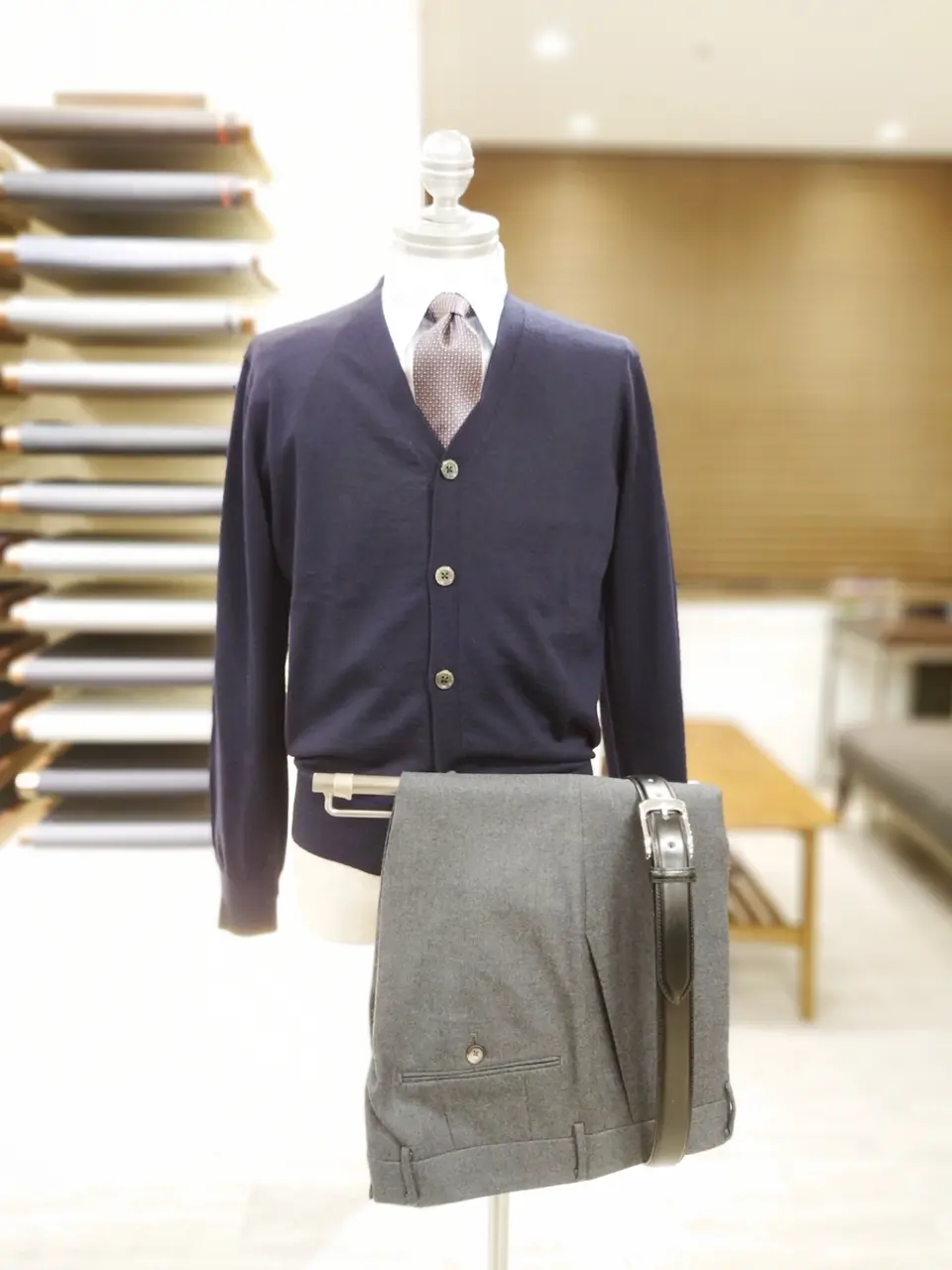 GOTAIRIKU 佐瀬 コーディネート画像