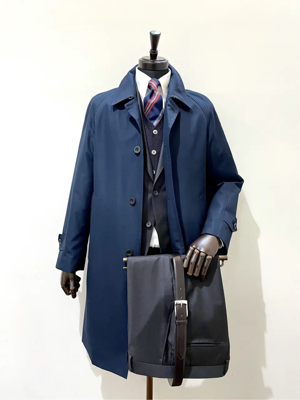 GOTAIRIKU 加藤 コーディネート画像