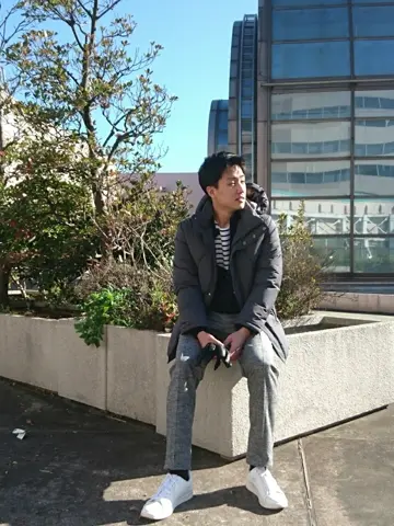 GOTAIRIKU 八幡 コーディネート画像