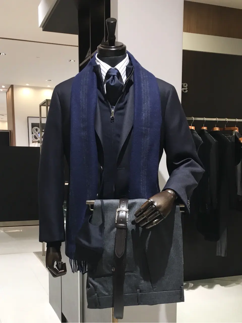  池田 コーディネート画像