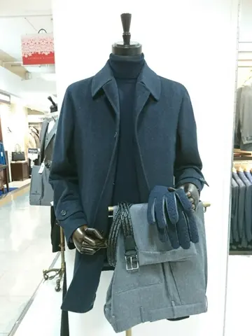 GOTAIRIKU 菊地 コーディネート画像