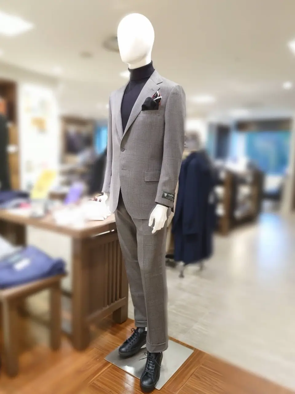 GOTAIRIKU 佐瀬 コーディネート画像