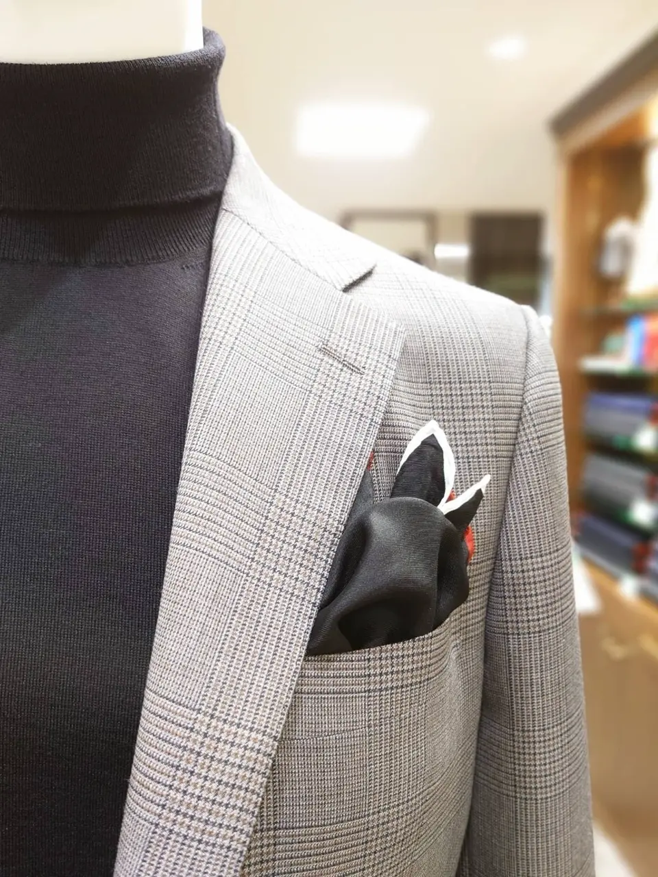 GOTAIRIKU 佐瀬 コーディネート画像