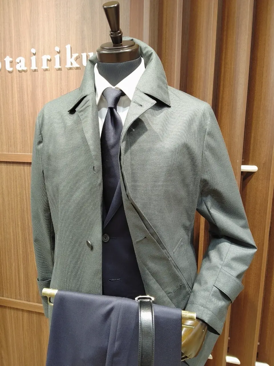 GOTAIRIKU 江坂 コーディネート画像