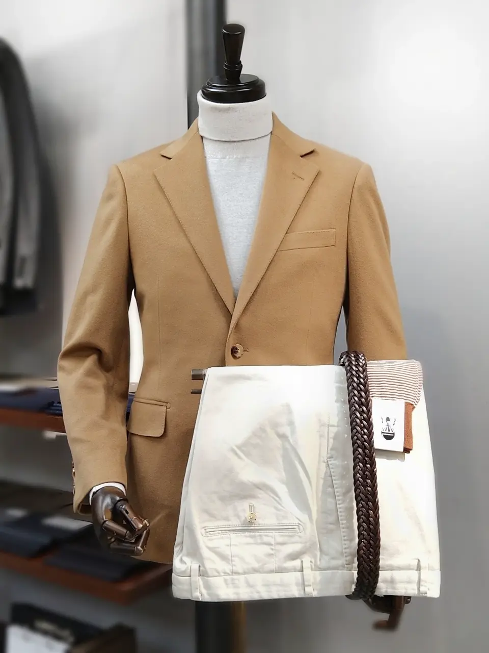  石田 コーディネート画像